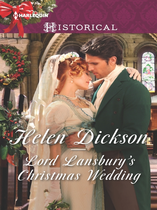 Title details for Lord Lansbury's Christmas Wedding by Helen Dickson - Available